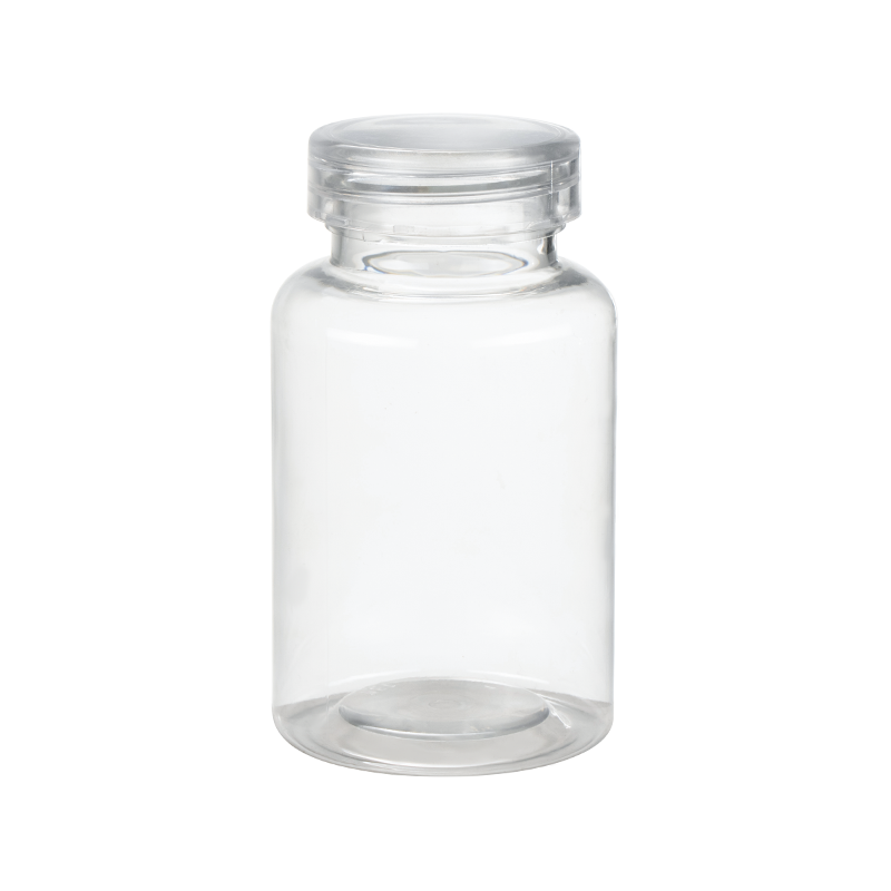PET 150 ml-es kerek palack