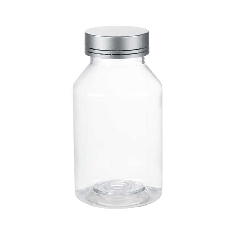 PET 200 ml-es ferde vállas flakon