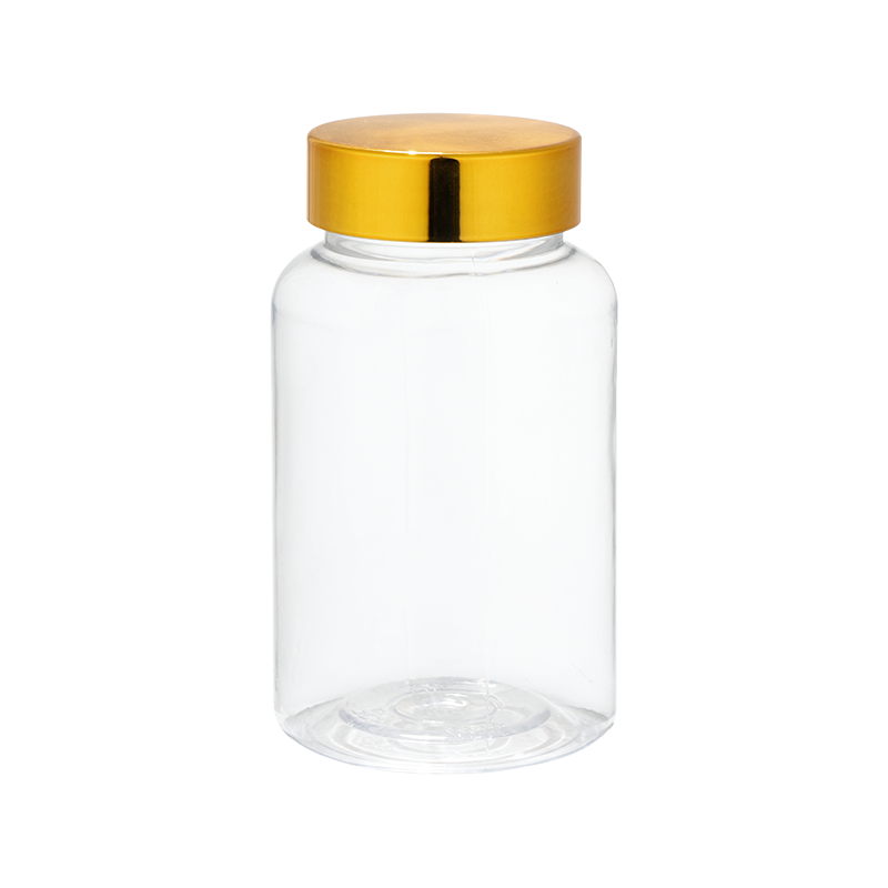 PET 225 ml-es kerek palack