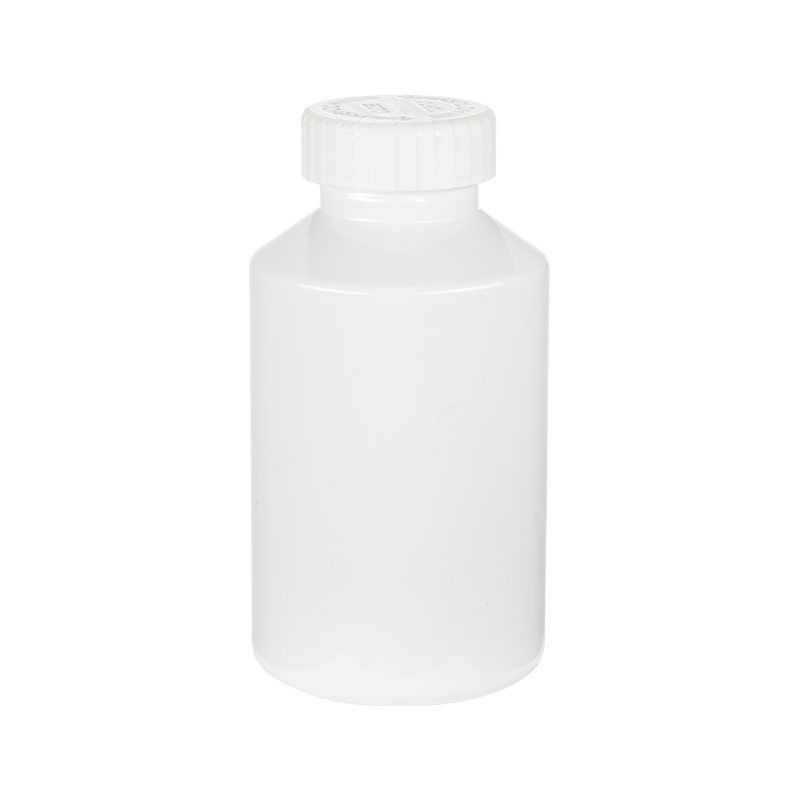 PET 500 ml-es ferde vállas flakon