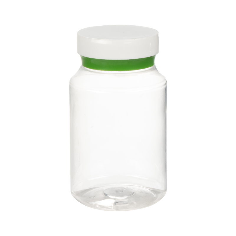 PET 225 ml-es gombás üveg