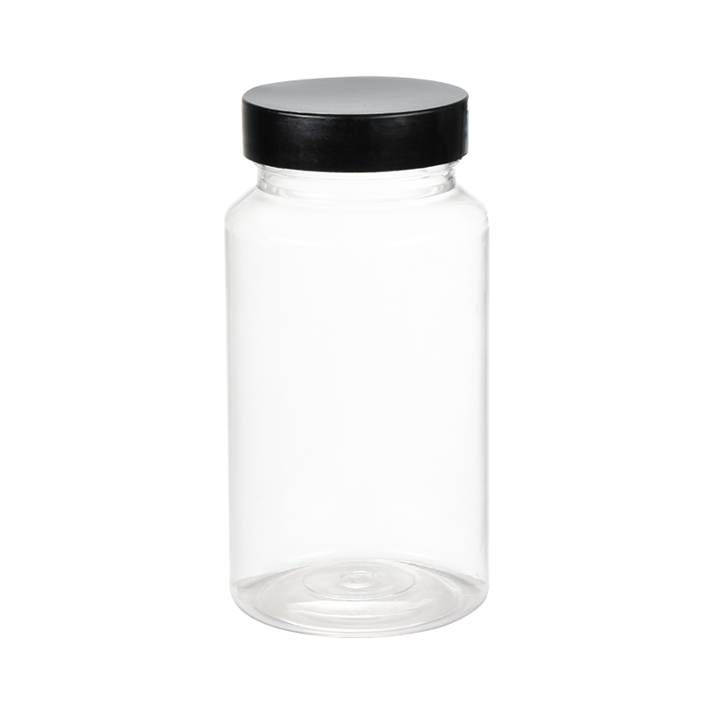 PET 225 ml-es ferde vállas flakon