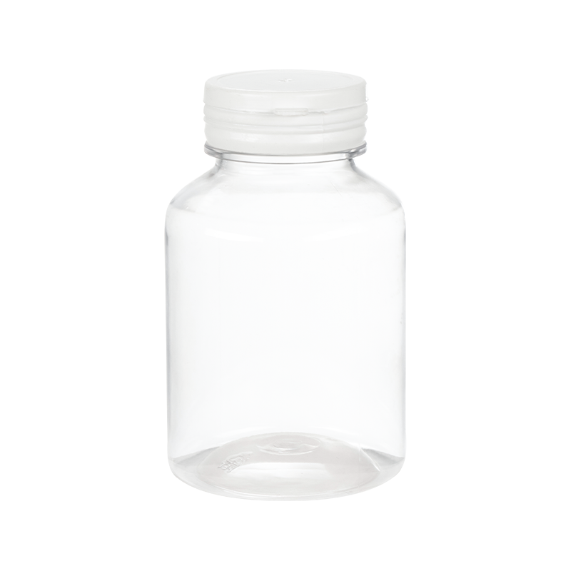 PET 250 ml-es letéphető ferde vállas flakon