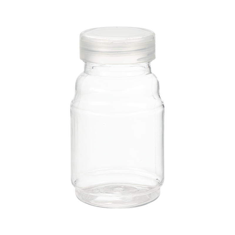 PET 200 ml-es tökös üveg