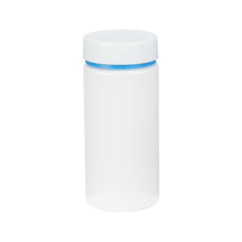 PET 200 ml-es egyenes palack