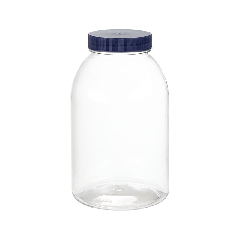 PET 600 ml-es halolajos flakon