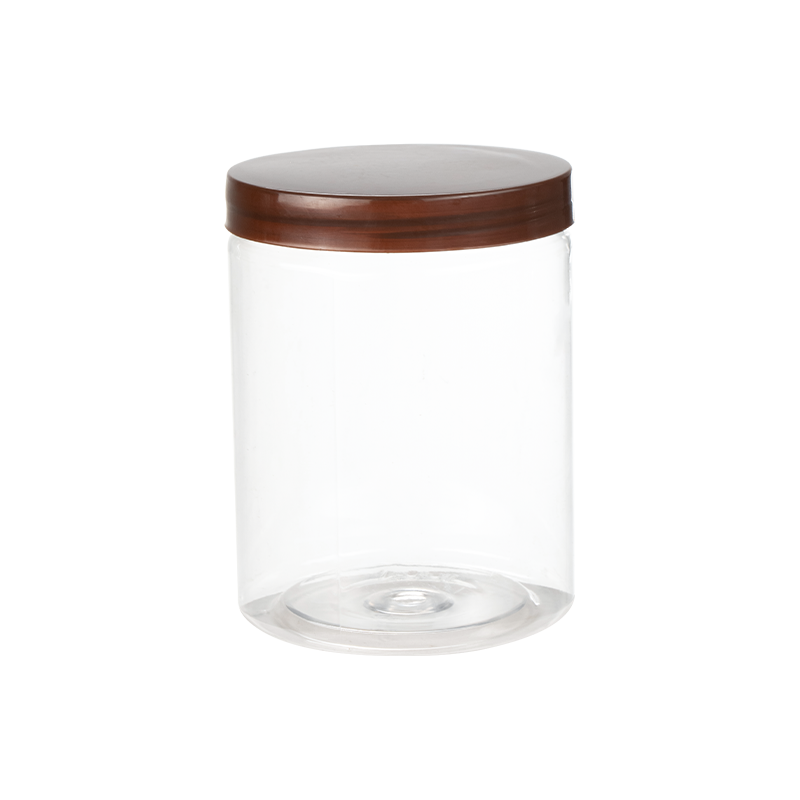 PET 100 ml-es kerek kanna