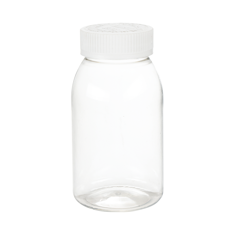 PET 300 ml-es halolajos flakon