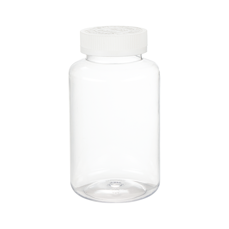 PET 500 ml-es kerek palack