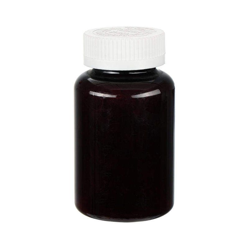 PET 175 ml-es kerek palack