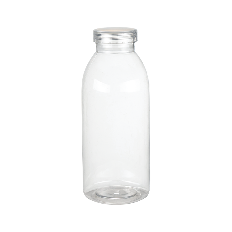 PET 700 ml-es halolajos flakon
