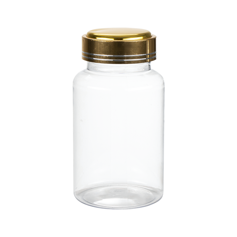 PET 200 ml-es kerek palack