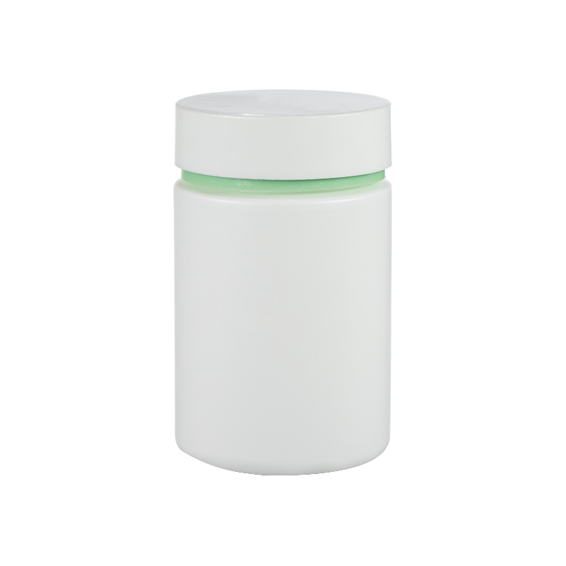 HDPE egyenes palackok hosszú távú tároláshoz