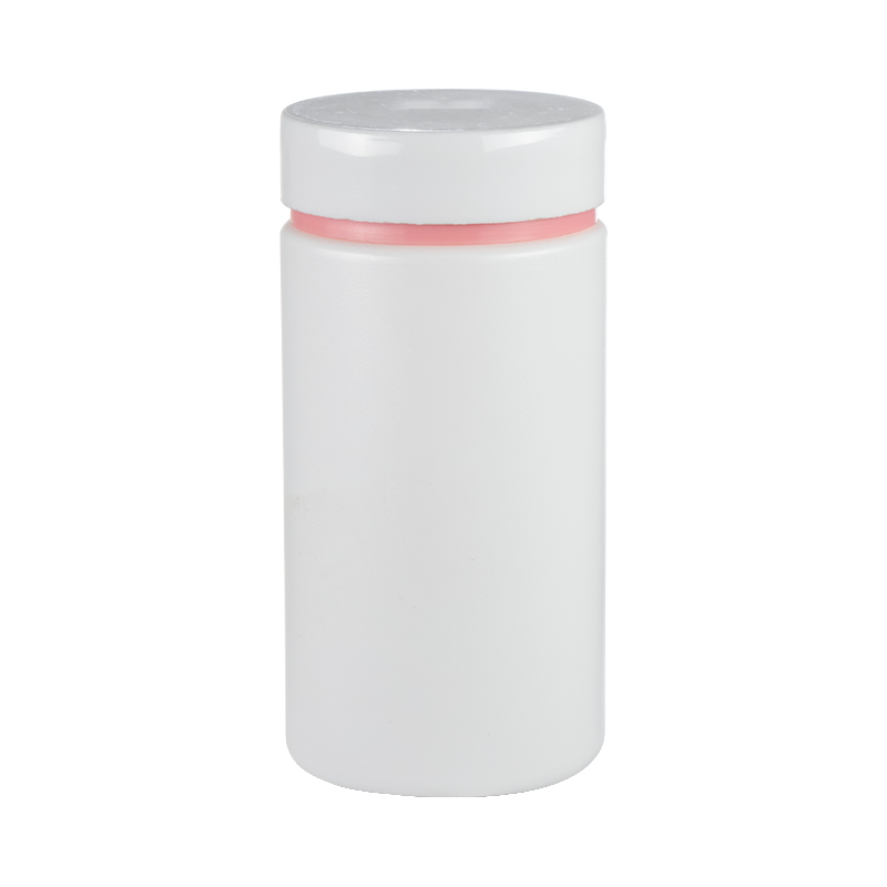 175 ml-es HDPE egyenes palack