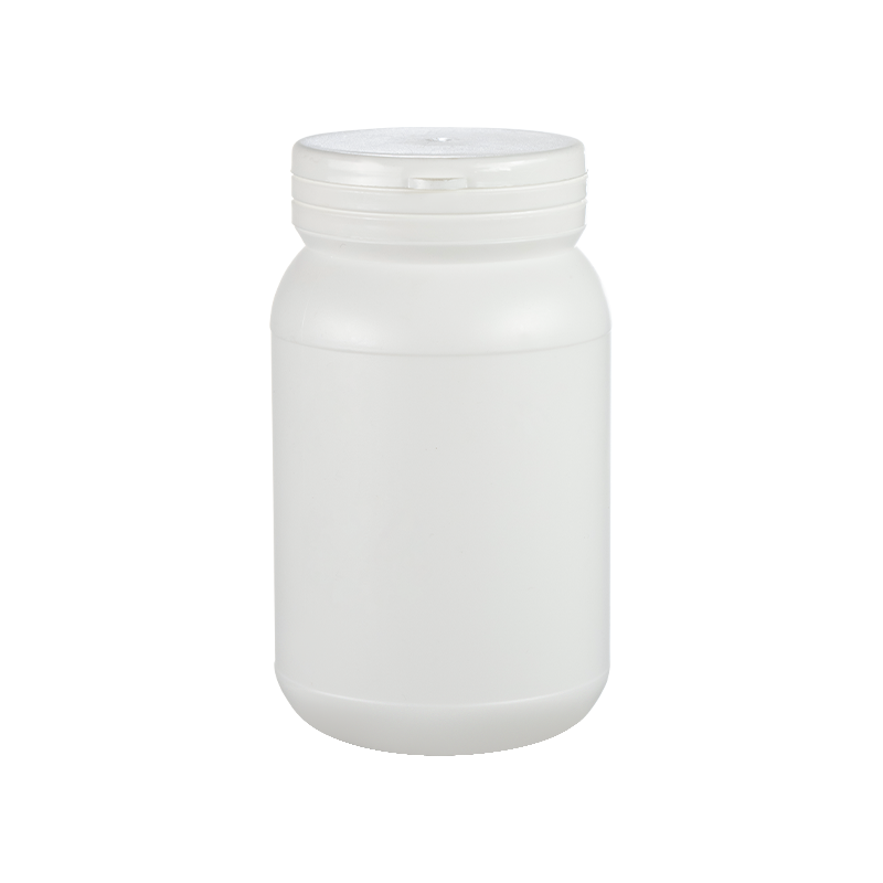 HDPE 250 ml nagy átmérőjű letéphető palack
