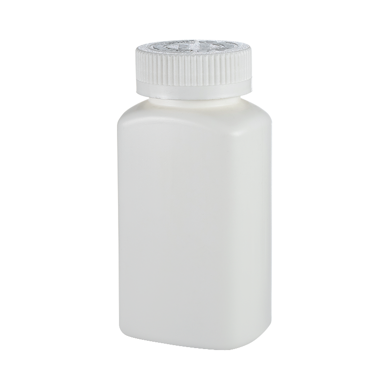 HDPE nagy kapacitású négyzet alakú palack